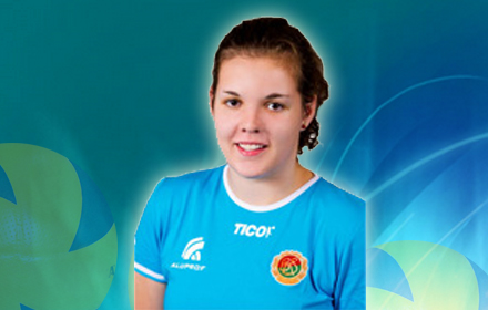 Paulina Stroiwąs w Murowanej Goślinie